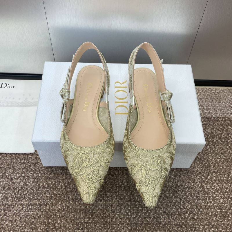 ch**an D*or high heels